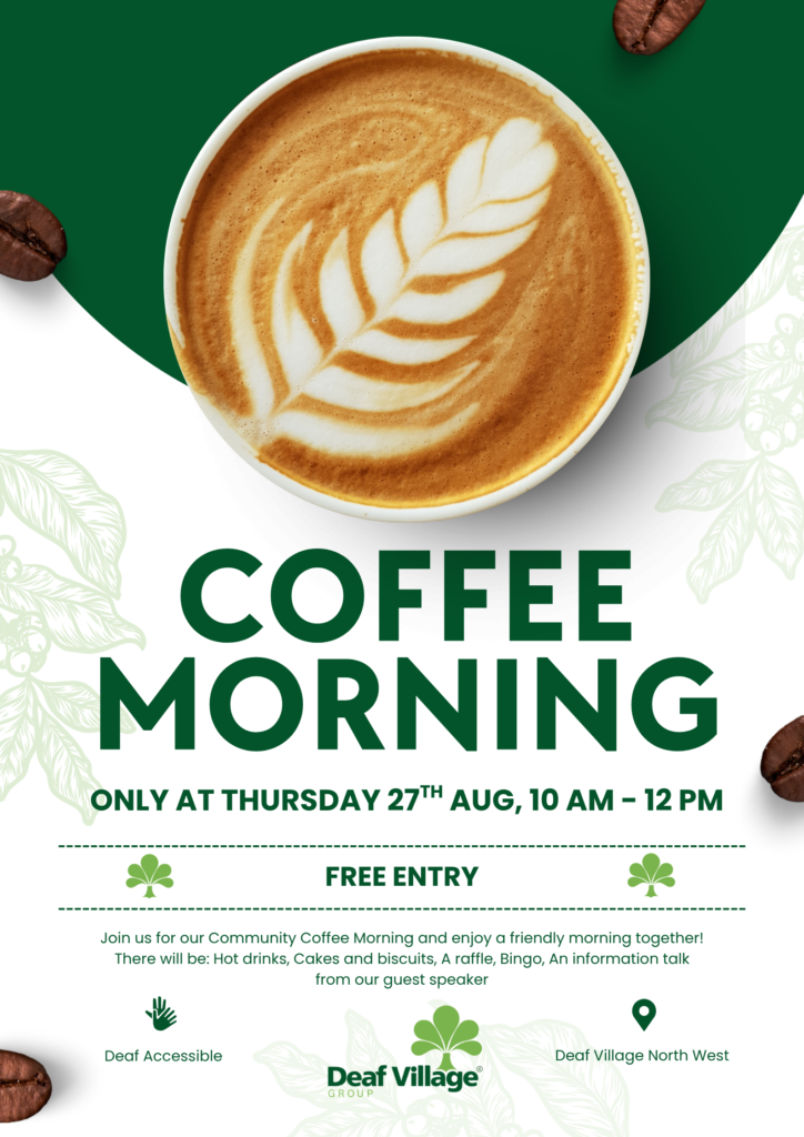 Coffee Morning