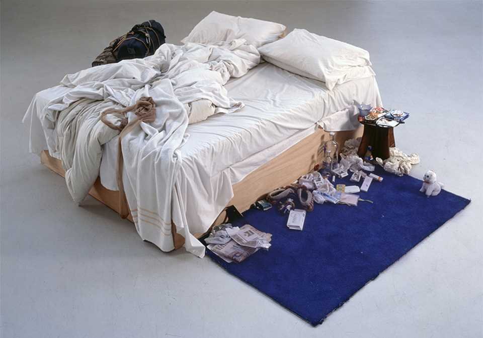 BSL Tour: Tracey Emin