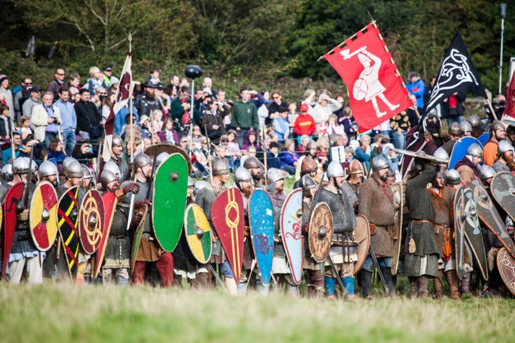Battle of Hastings Event